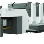 Komori Lithrone L528P